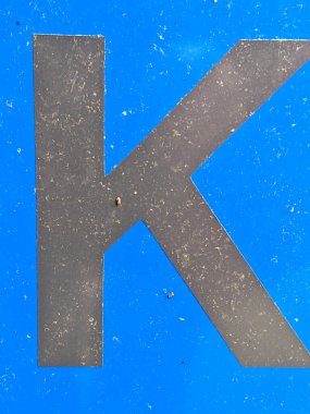 Sıkıntılı Durum Tipografisi ile Yazılan Sözcükler Fidye Defteri Bulundu K