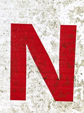 Sıkıntılı Durum Tipografisi ile Yazılan Sözcükler Fidye Defteri Bulundu N