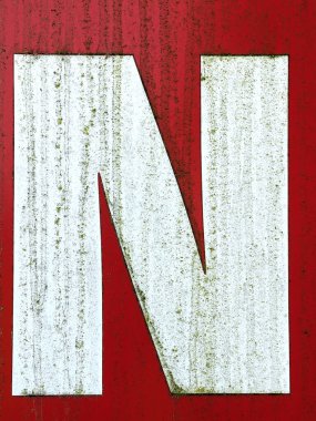 Sıkıntılı Durum Tipografisi ile Yazılan Sözcükler Fidye Defteri Bulundu N