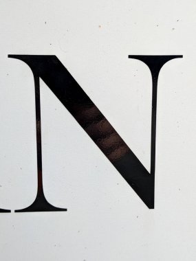 Sıkıntılı Durum Tipografisi ile Yazılan Sözcükler Fidye Defteri Bulundu N