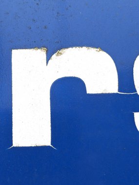 Sıkıntılı Durum Tipografisi ile Yazılan Sözcükler Fidye Defteri Bulundu R