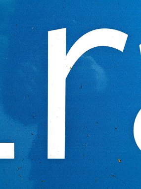 Sıkıntılı Durum Tipografisi ile Yazılan Sözcükler Fidye Defteri Bulundu R