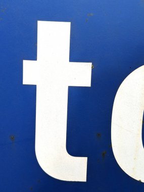 Sıkıntılı Durum Tipografisi ile Yazılan Kelimeler Fidye Defteri Bulundu T