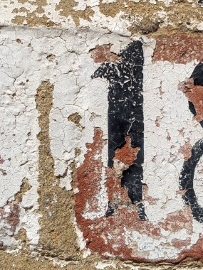 Sıkıntılı Durum Tipografisi ile Yazılan Kelimeler Fidye Defteri 1 Bulundu