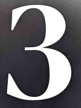 Sıkıntılı Durum Tipografisi ile Yazılan Sözcükler 3 Numaralı Fidye Defteri Bulundu