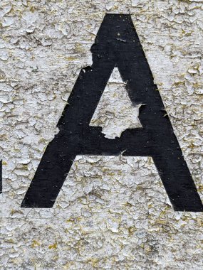 Sıkıntılı Durum Tipografisi ile Yazılan Sözcük Fidye Defteri Bulundu