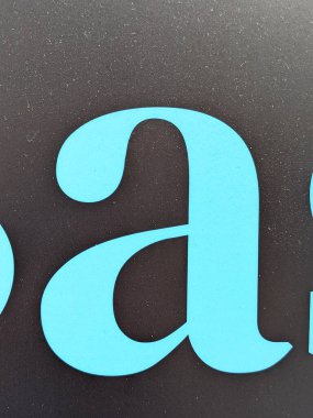 Sıkıntılı Durum Tipografisi ile Yazılan Sözcük Fidye Defteri Bulundu