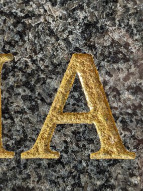 Sıkıntılı Durum Tipografisi ile Yazılan Sözcük Fidye Defteri Bulundu