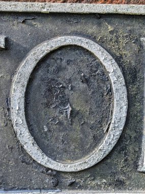 Sıkıntılı Durum Tipografisi ile Yazılan Sözcük Fidye Defteri (O Numarası) Fidye Defteri