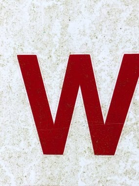 Sıkıntılı Durum İmza Yazı Tipi W