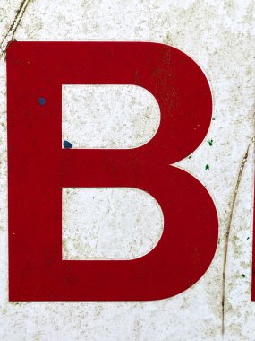 Sıkıntılı Durum İmza Yazı Tipi Harfi