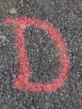 Sıkıntılı Durum İmza Yazı Tipi D