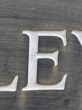 Sıkıntılı Durum İmza Yazı Tipi E