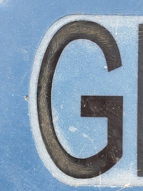 Sıkıntılı Durum İmza Yazı Tipi G