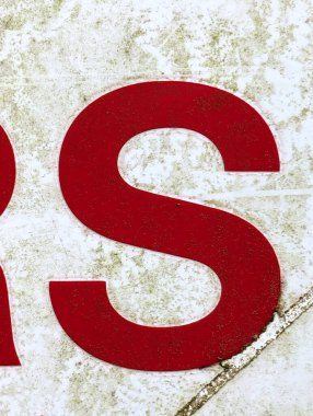 Sıkıntılı Durum İmza Yazı Tipi S