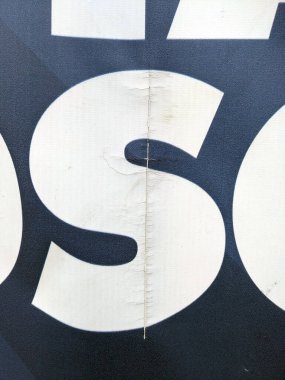 Sıkıntılı Durum İmza Yazı Tipi S