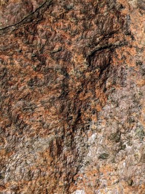 Çizgiler ve Büyük Tuğlalı Eski Taş Dokusu