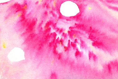 Arkaplan Yaratıcı Akış için Renkli Boya ve Toz Damlası