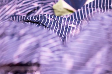 Plastik Kağıt üzerinde Tatlı Paket Çizgileri Buruşmuş Dikey veya Yatay Çizgili Arkaplan