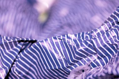 Plastik Kağıt üzerinde Tatlı Paket Çizgileri Buruşmuş Dikey veya Yatay Çizgili Arkaplan