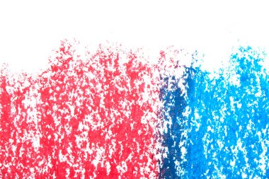 Bir Yağlı Pastel Pastel Doku Rengi Kapalı Tahıl