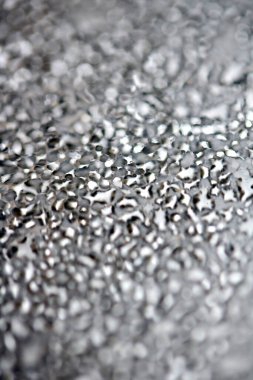 Su Damlacıklarının Kapanışı Yoğunlaşma Suyu Parıldatma Arkaplanı