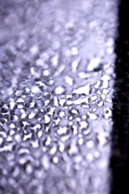 Su Damlacıklarının Kapanışı Yoğunlaşma Suyu Parıldatma Arkaplanı