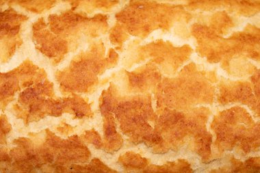 Taze pişmiş Altın Ekmek Huysuz Kaplan Ekmeğinin Kapanışı