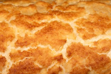 Taze pişmiş Altın Ekmek Huysuz Kaplan Ekmeğinin Kapanışı