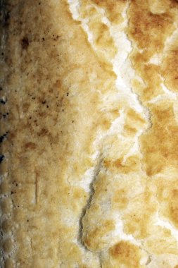 Taze pişmiş Altın Ekmek Huysuz Kaplan Ekmeğinin Kapanışı