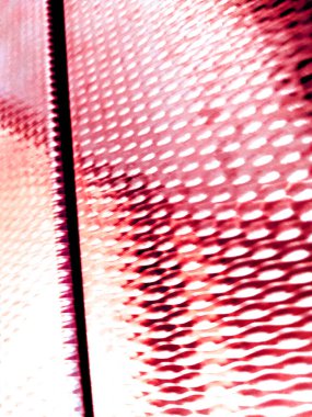 Soyut Geometrik Metal Delikleri Endüstriyel ve Elektronik Teknoloji Arkaplanı