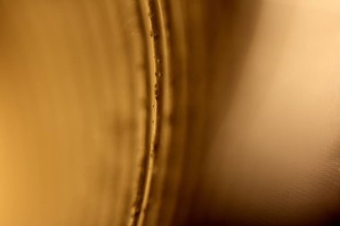 Soyut Geometrik Metal Çizgileri Girdap Endüstrisi ve Elektronik Teknoloji Arkaplanı