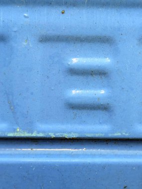 The Letter E on a Real Life Arkaplanı 