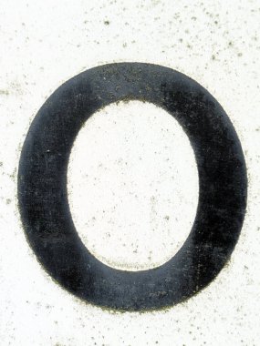 Sıkıntılı Durum Tipografisi ile Yazılan Sözcükler 0.