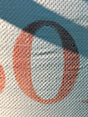 Sıkıntılı Durum Tipografisi ile Yazılan Sözcükler 0.