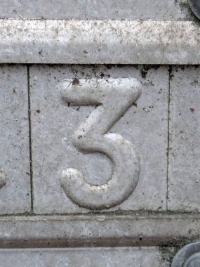 Sıkıntılı Durum Tipografisi ile Yazılan Sözcükler 3 Numaralı Fidye Defteri Bulundu