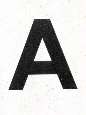 Sıkıntılı Durum Tipografisi ile Yazılan Sözcük Fidye Defteri Bulundu