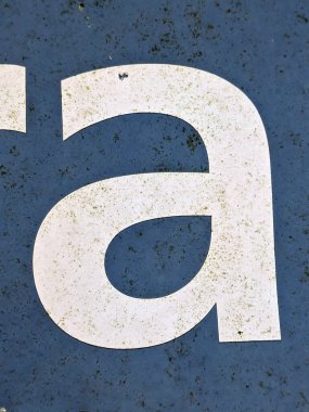 Sıkıntılı Durum Tipografisi ile Yazılan Sözcük Fidye Defteri Bulundu