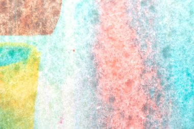 Kalın Akrilik Boya Çizgileri ve İşaretler Yaratıcı Arkaplan