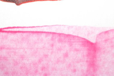 Kalın Akrilik Boya Çizgileri ve İşaretler Yaratıcı Arkaplan