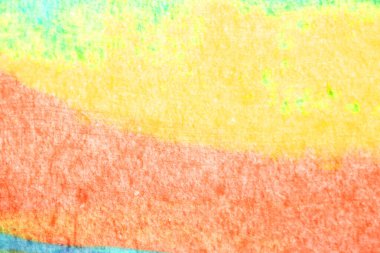 Kalın Akrilik Boya Çizgileri ve İşaretler Yaratıcı Arkaplan