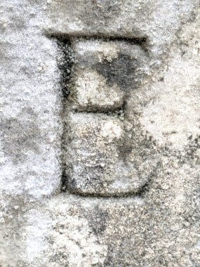 Sıkıntılı Durum Tipografisi ile Yazılan Sözcükler Fidye Mektubu E Bulundu