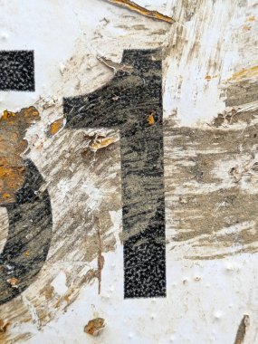 Sıkıntılı Durum Tipografisi ile Yazılan Kelimeler Fidye Numarası 1 Bulundu