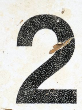 Sıkıntılı Durum Tipografisi ile Yazılan Sözcükler Fidye Numarası 2 Bulundu