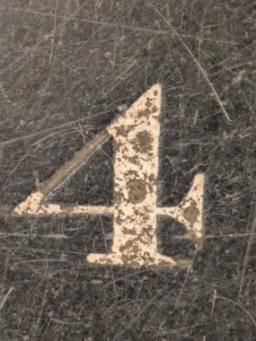 Sıkıntılı Durum Tipografisi ile Yazılan Sözcükler Fidye Numarası 4 Bulundu