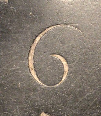 Sıkıntılı Durum Tipografisinde Yazılan Sözler Fidye Numarası 6 'yı Buldu