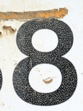 Sıkıntılı Durum Tipografisinde Yazılı Sözcükler Fidye Numarası 8 Bulundu