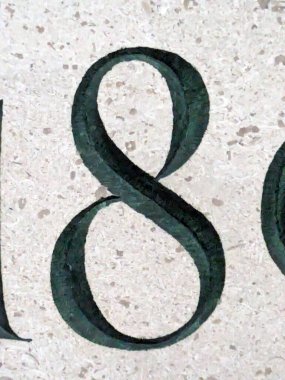 Sıkıntılı Durum Tipografisinde Yazılı Sözcükler Fidye Numarası 8 Bulundu