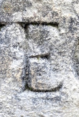 Sıkıntılı Durum Tipografisi ile Yazılan Sözcükler Fidye Mektubu E Bulundu