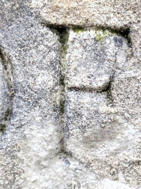 Sıkıntılı Durum Tipografisi ile Yazılan Kelimeler Fidye Harfi F bulundu